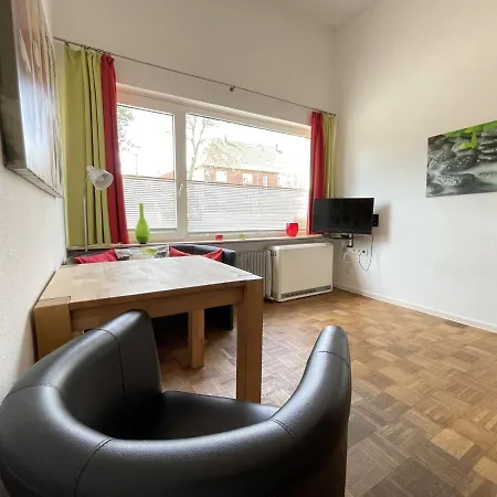 Ferienwohnung Braganza Borkum Exterior foto