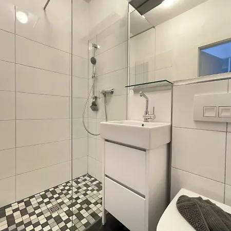 Ferienwohnung Braganza Borkum Exterior foto
