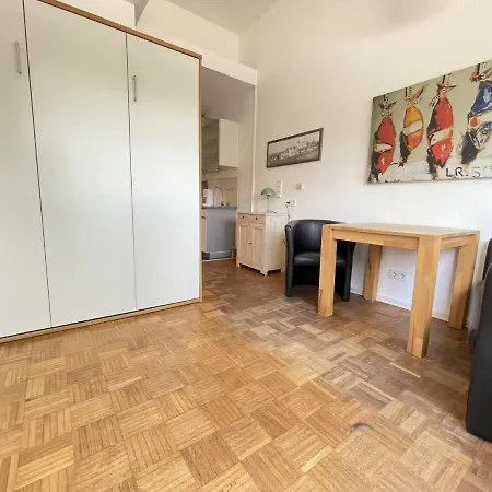 Ferienwohnung Braganza Borkum Exterior foto