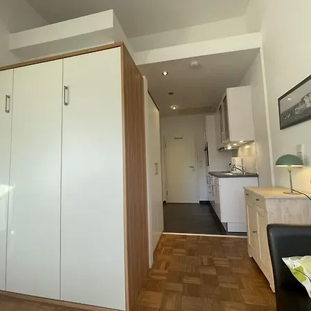 Ferienwohnung Braganza Borkum Exterior foto