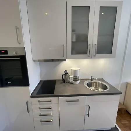 Ferienwohnung Braganza Borkum Exterior foto