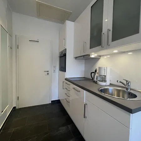 Ferienwohnung Braganza Borkum Exterior foto