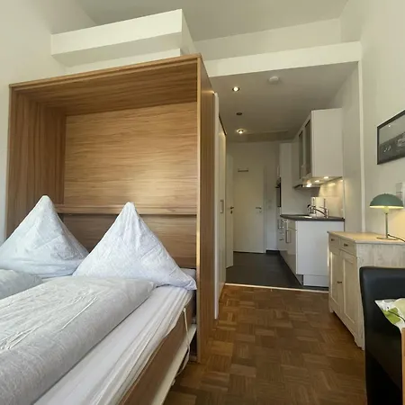 Ferienwohnung Braganza Borkum Exterior foto