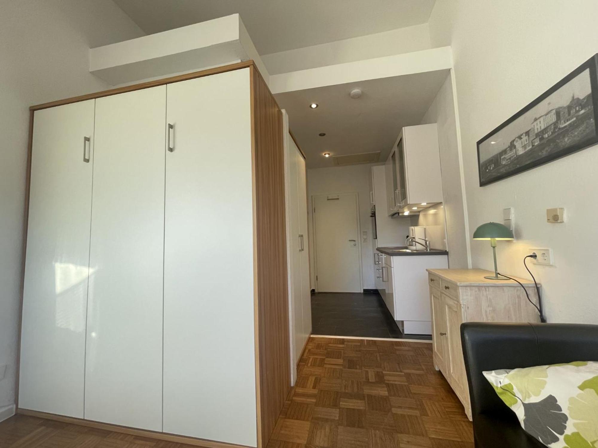 Apartment Braganza Borkum